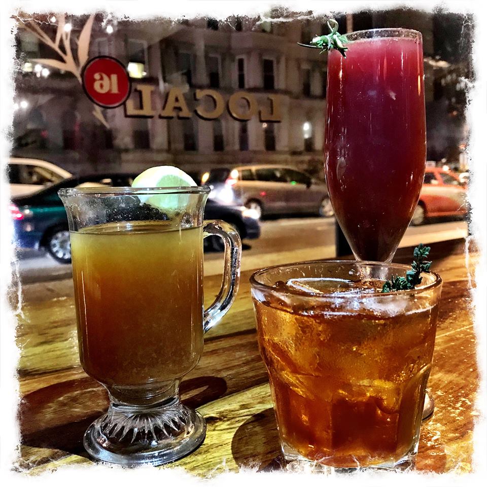 Delicious & Affordable Seasonal Craft Cocktails - 